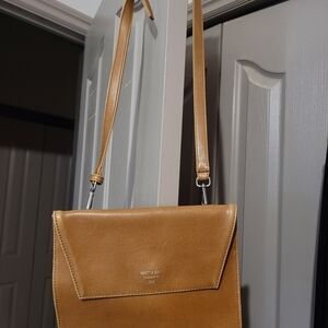 Matt & Nat Tan Crossbody Bag